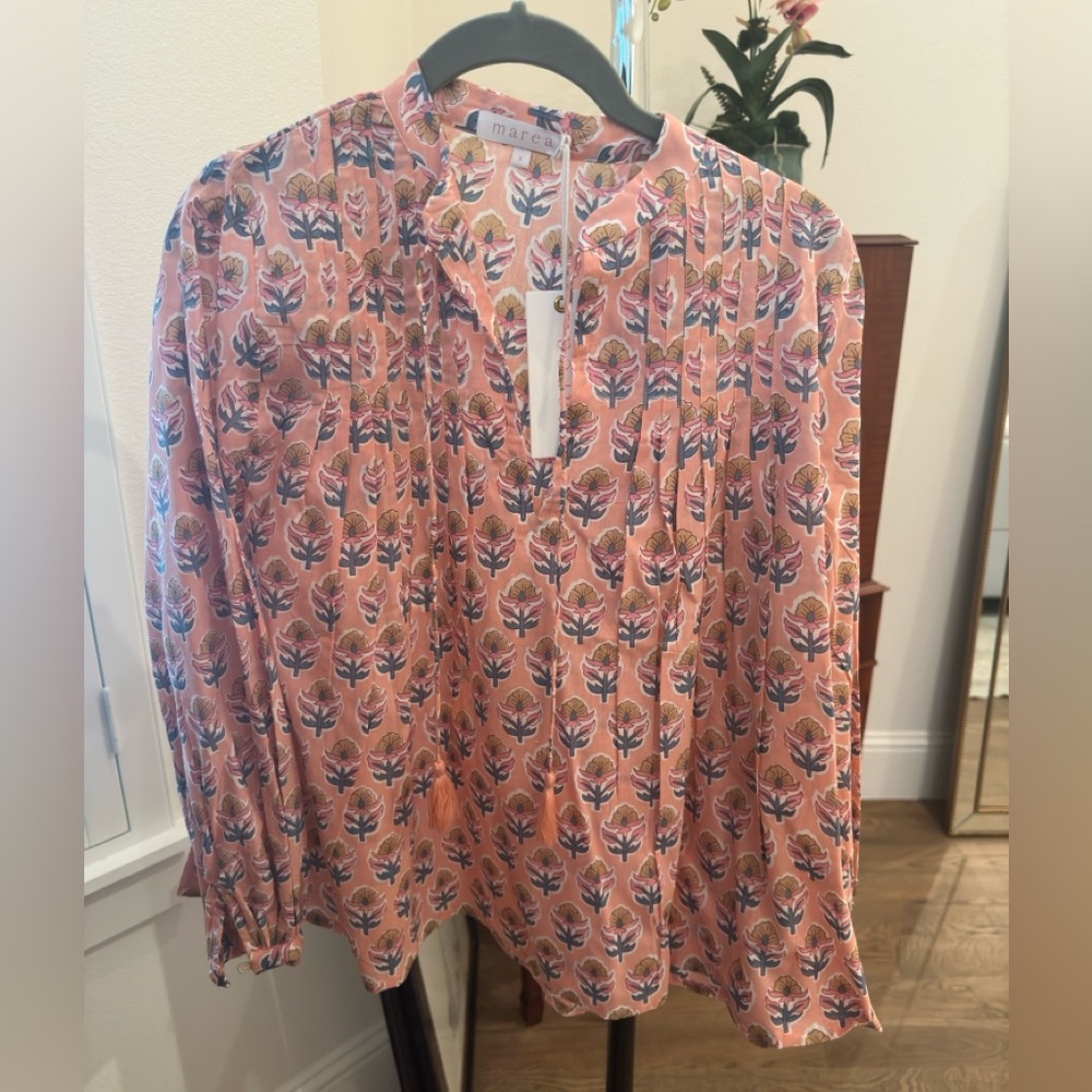 NWT Marea blouse. Size S.